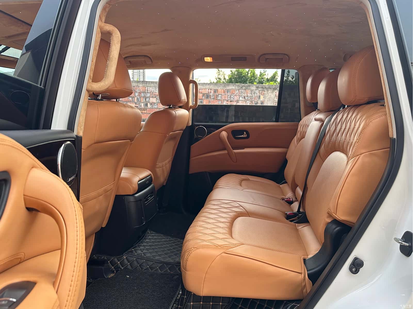 Nissan Patrol, 2020 13