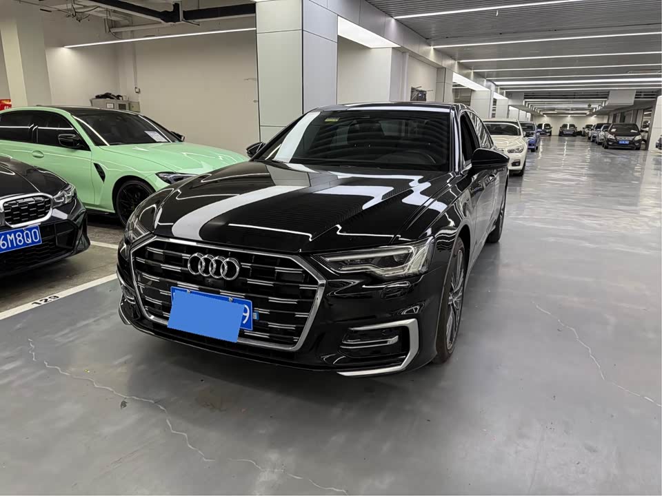 Audi A6L Audi A6L