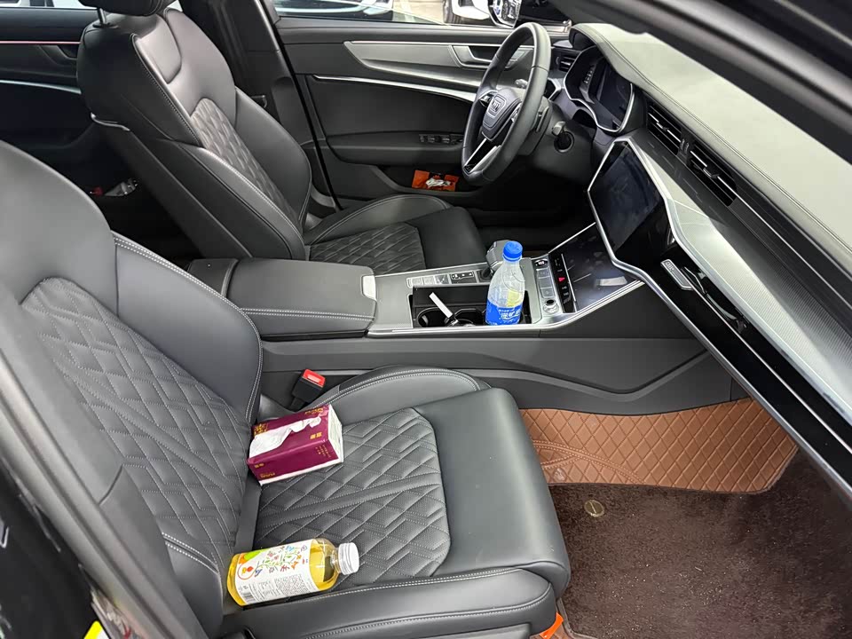 Audi A6L Audi A6L