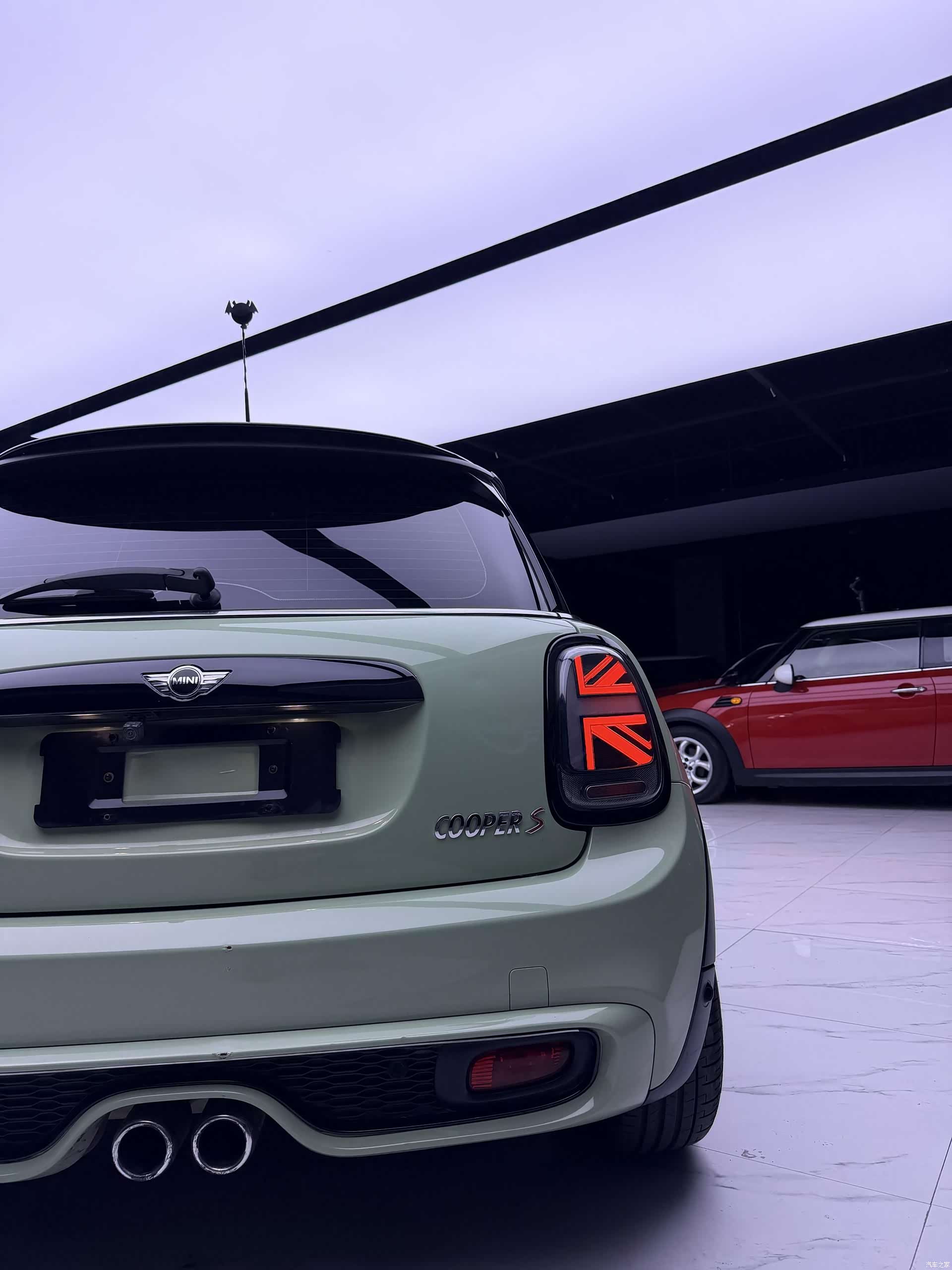 Mini Cooper, 2014 8