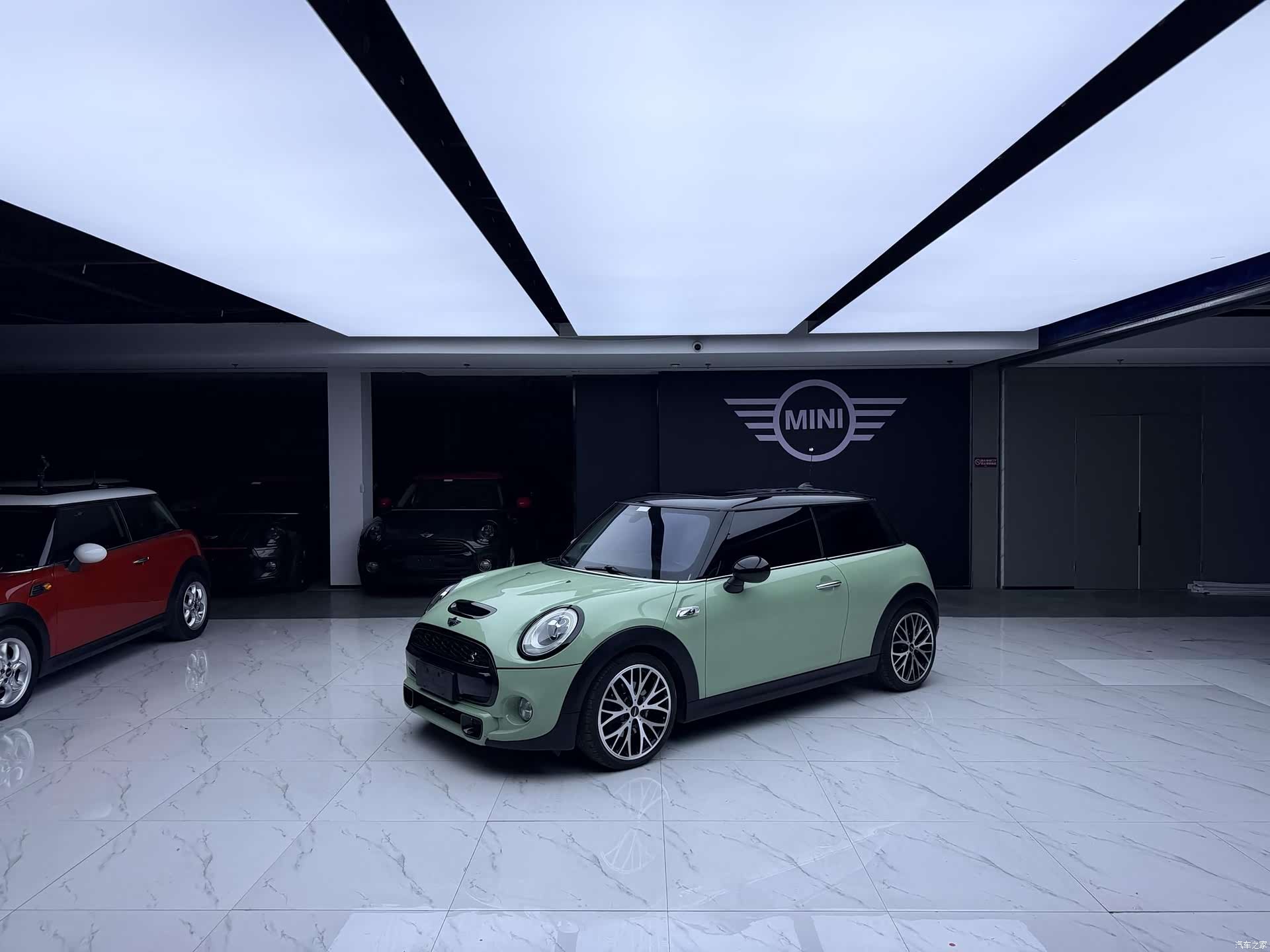 Mini Cooper, 2014 11