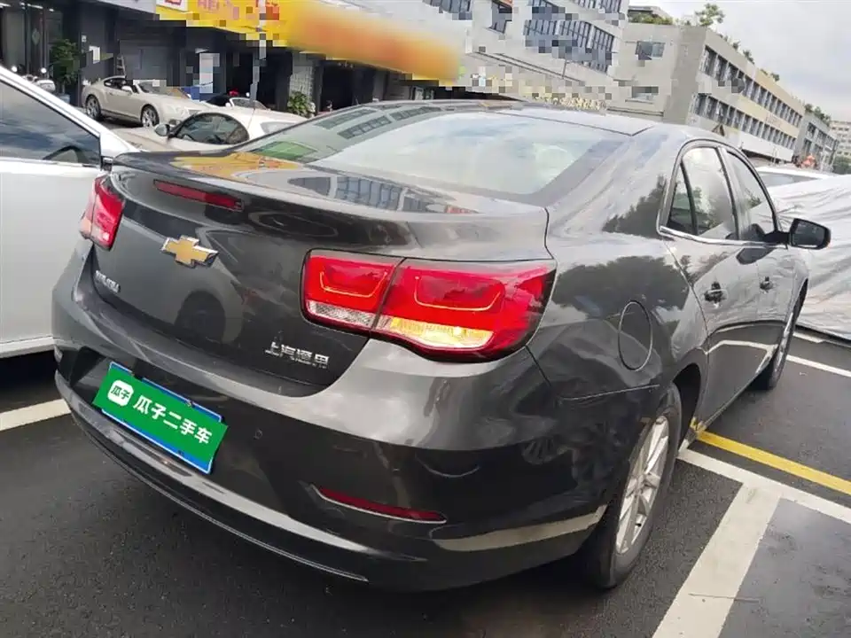 Chevrolet Mai Ruibao