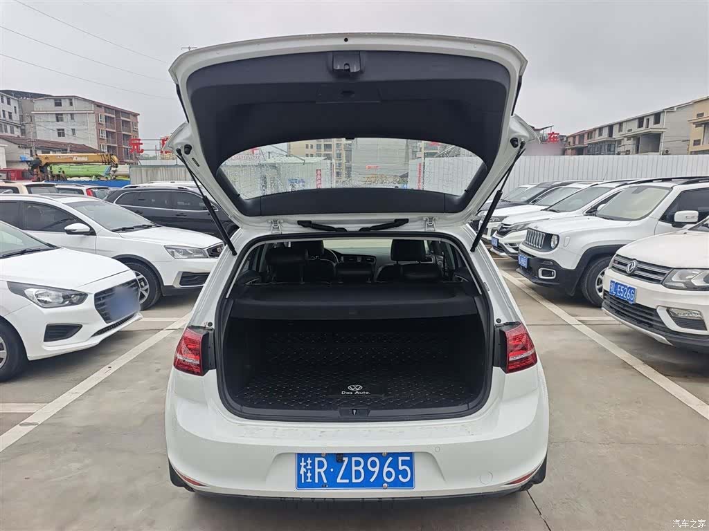 Volkswagen Golf, 2017 19