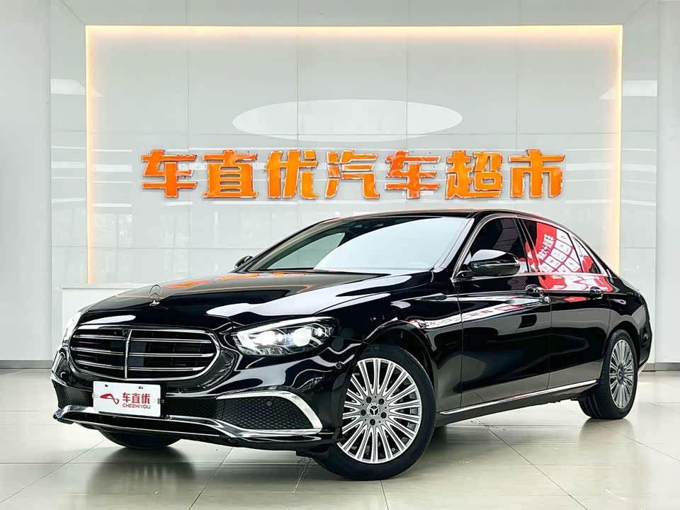 Mercedes-Benz E-class Mercedes-Benz E-class