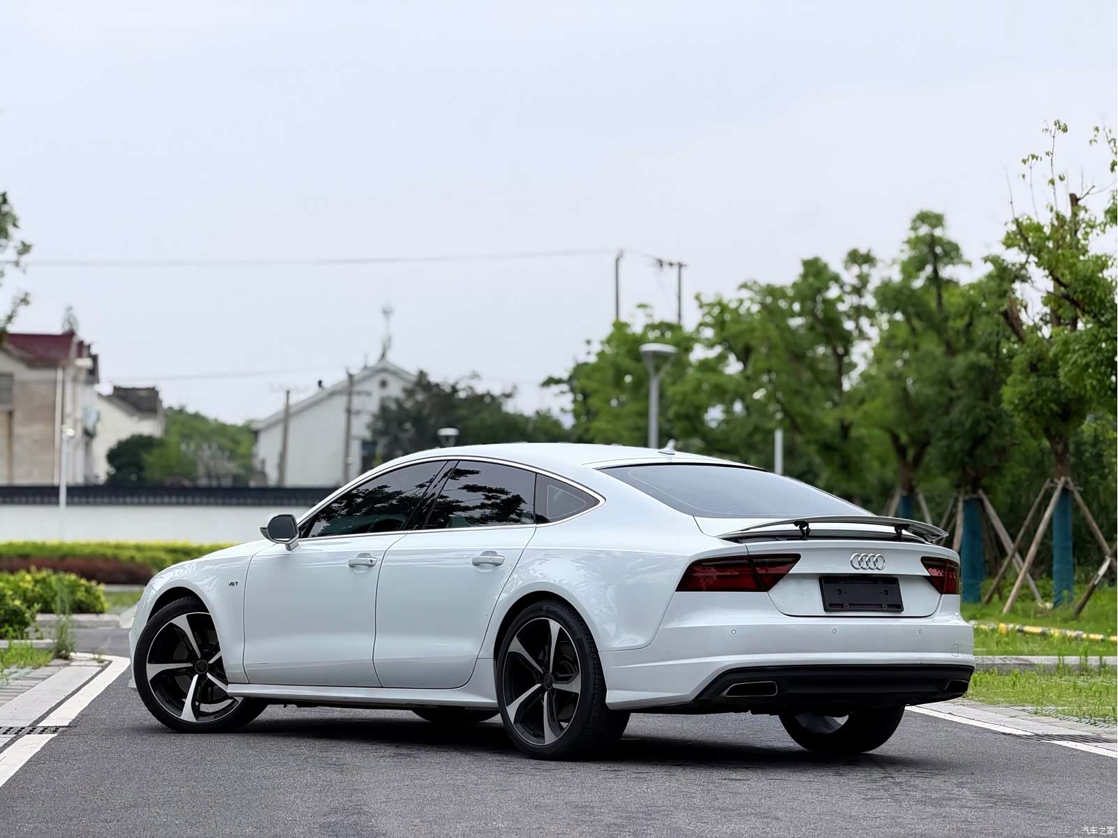 Audi A7, 2016 6
