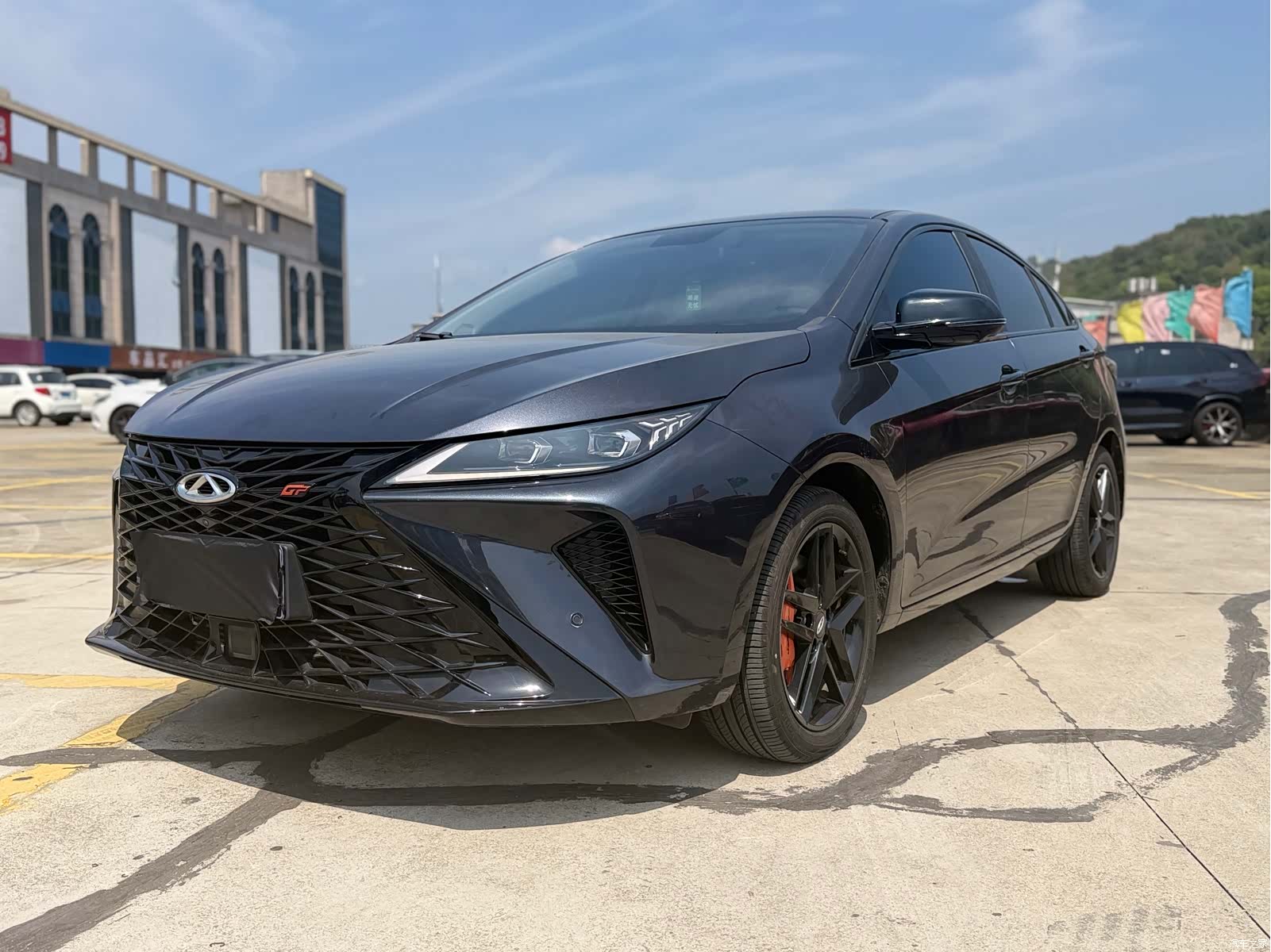 Chery 5