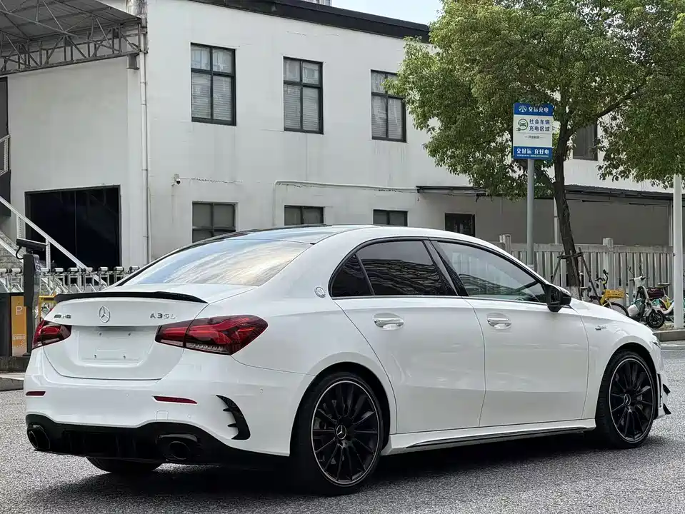 Mercedes-Benz Class A AMG