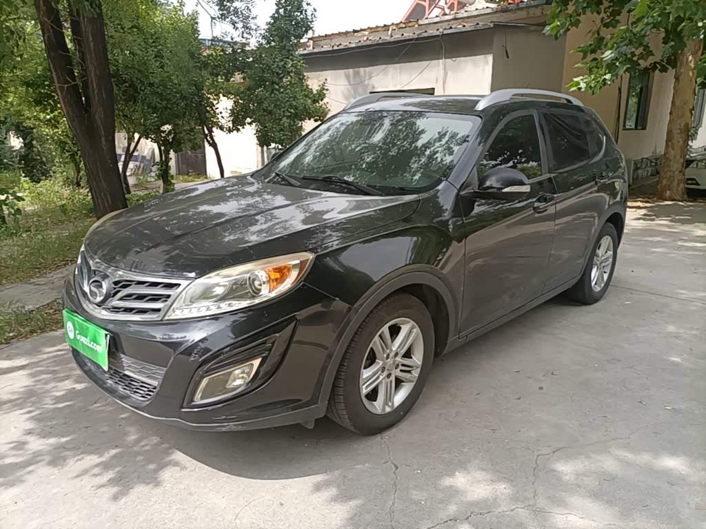 GAC GS5