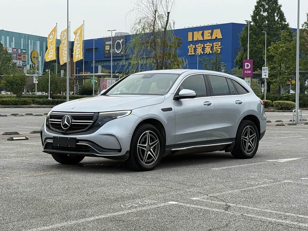 Mercedes-Benz EQC