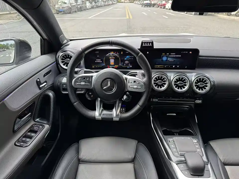 Mercedes-Benz Class A AMG