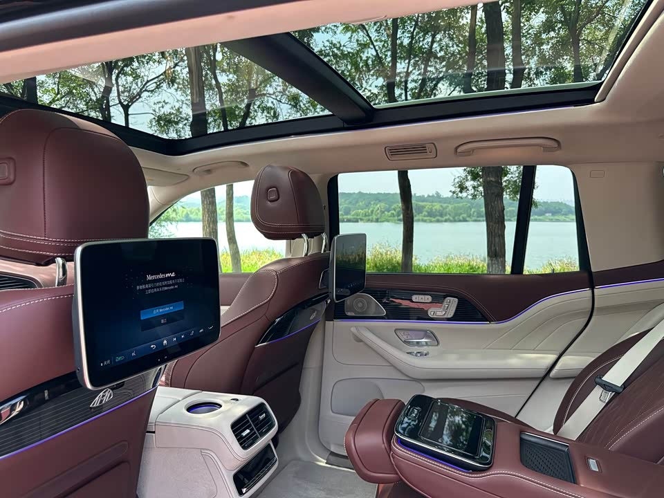 Mercedes-Benz Maybach GLS