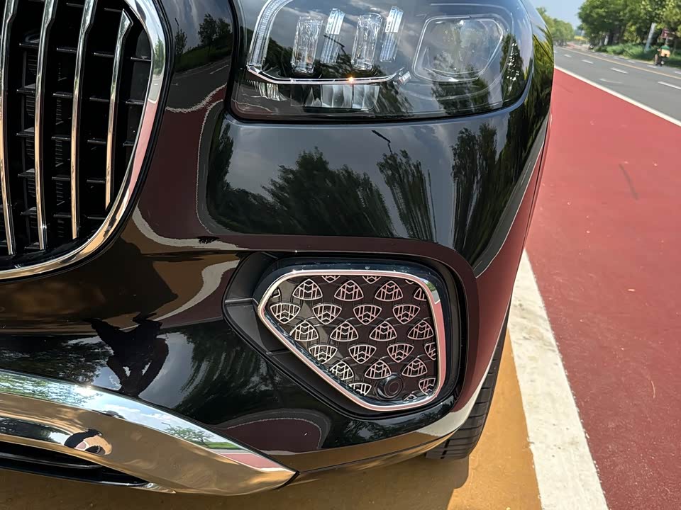 Mercedes-Benz Maybach GLS