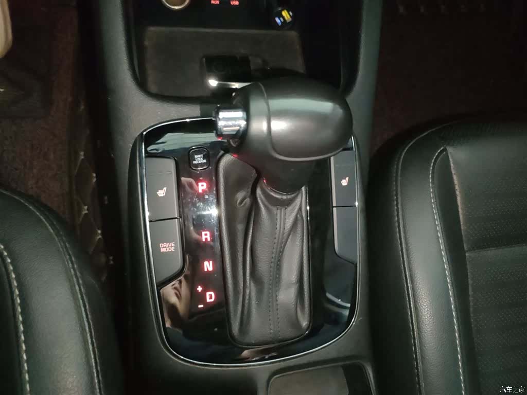 Kia K3, 2018 10