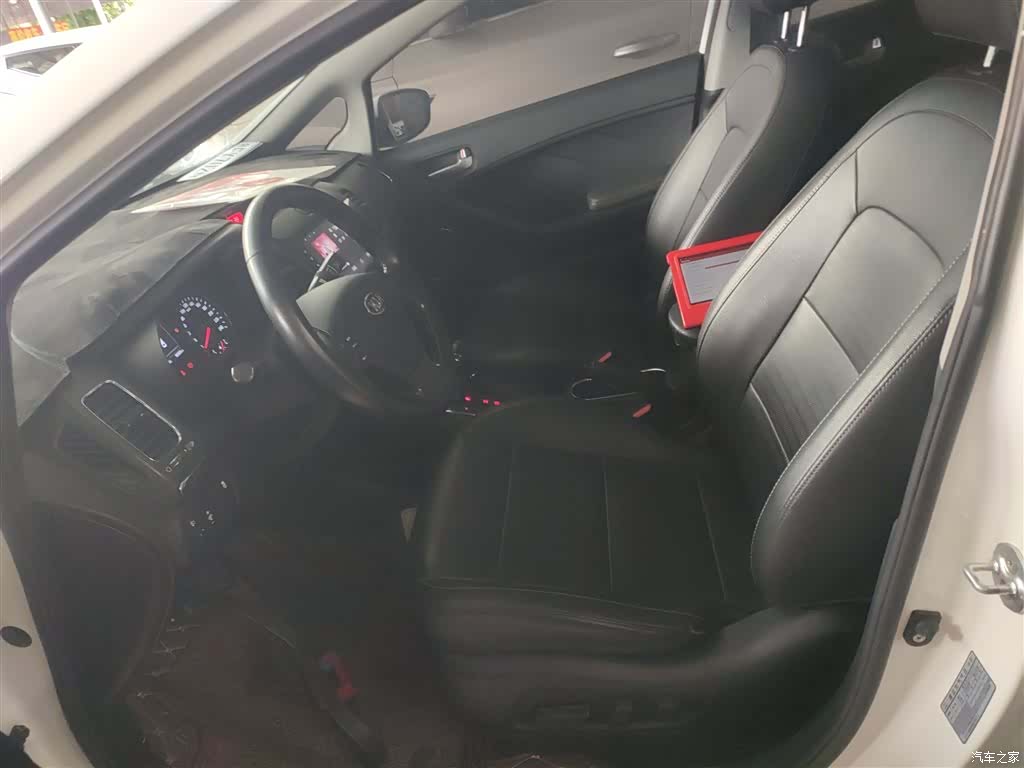 Kia K3, 2018 11