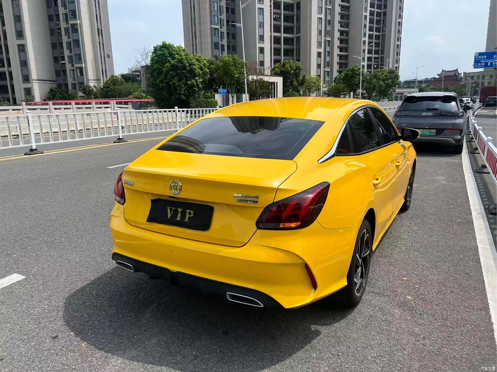 MG MG5, 2022 8