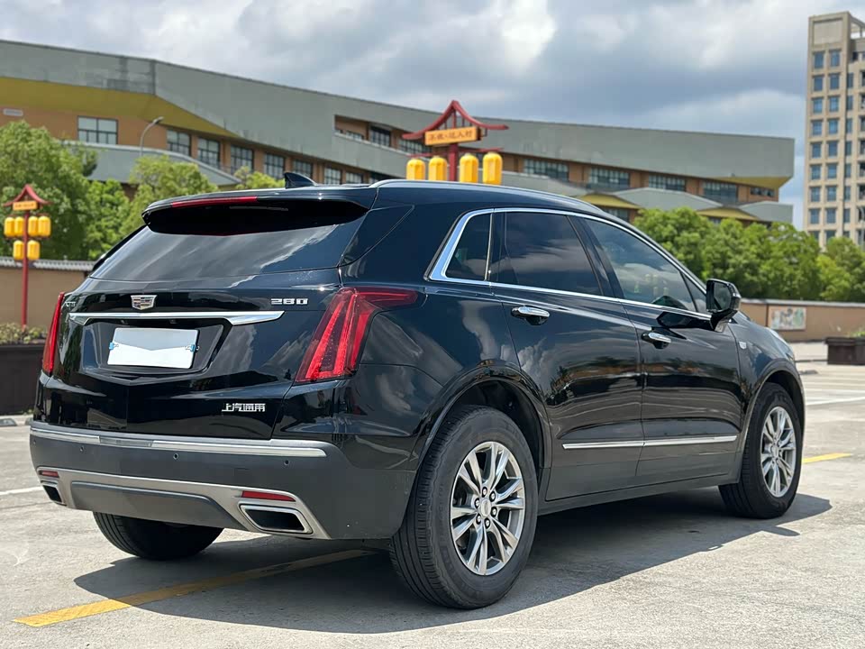 Cadillac XT5