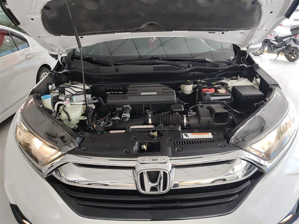 Honda CR-V Honda CR-V
