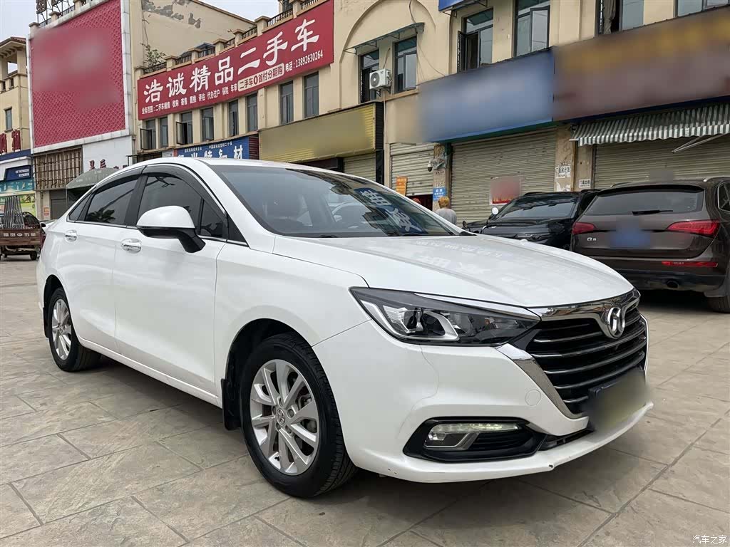 BAIC D50, 2020 4