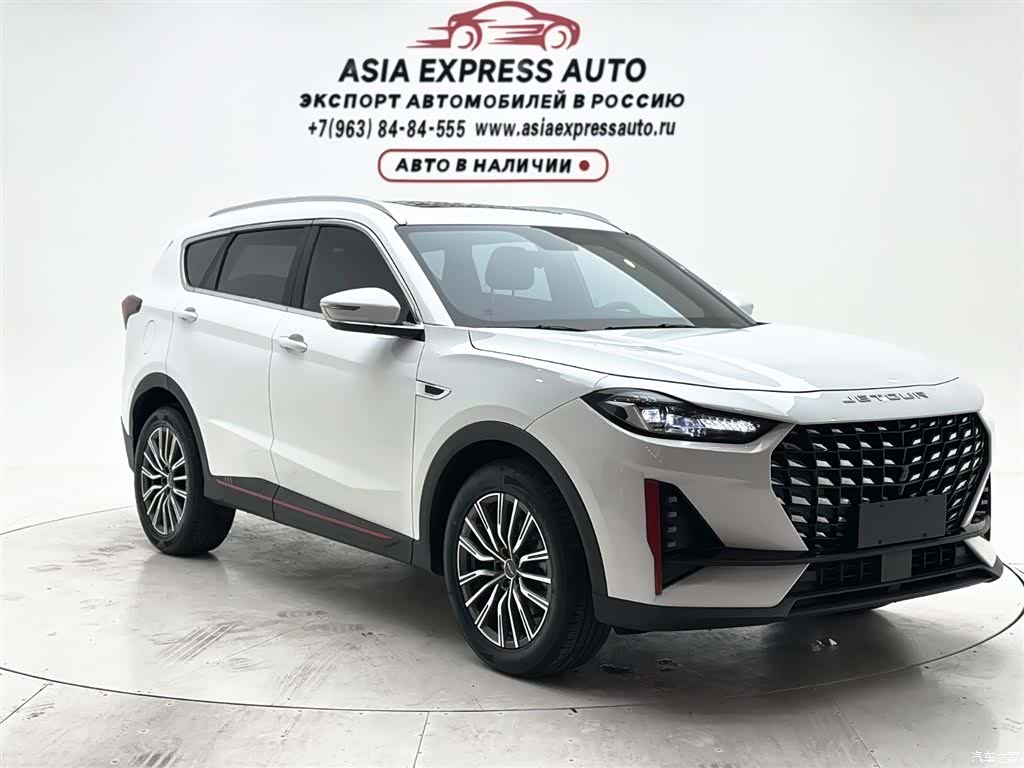 Jetour X70, 2023 3