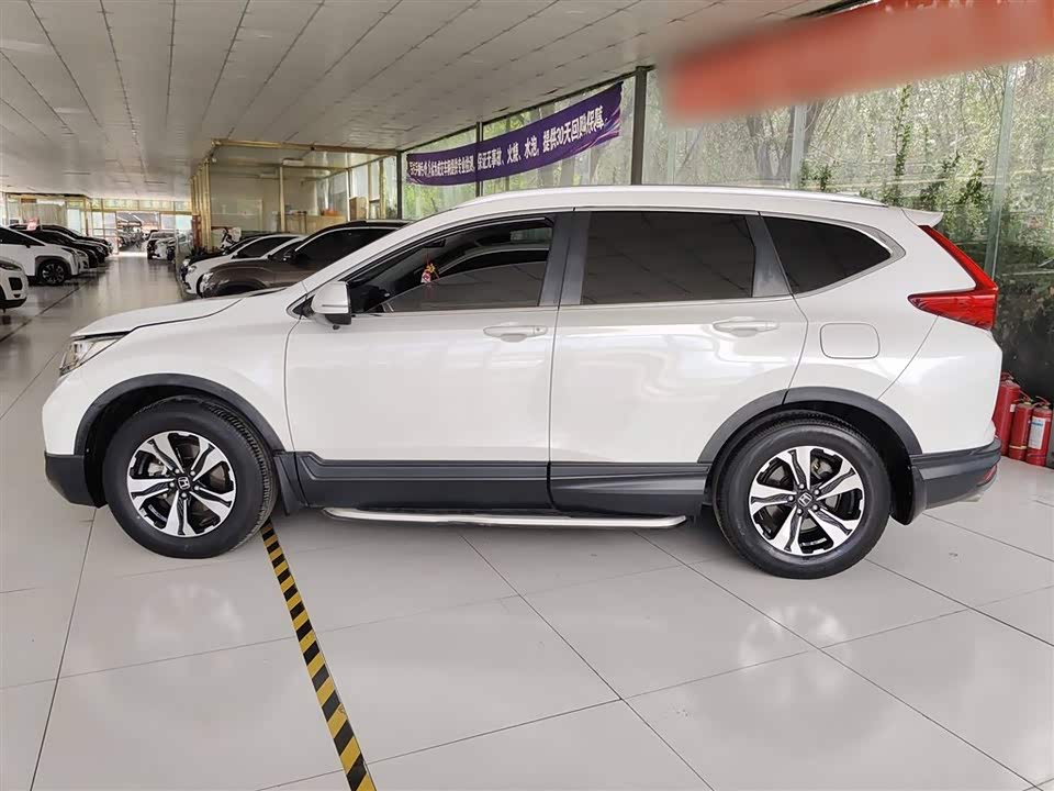 Honda CR-V Honda CR-V