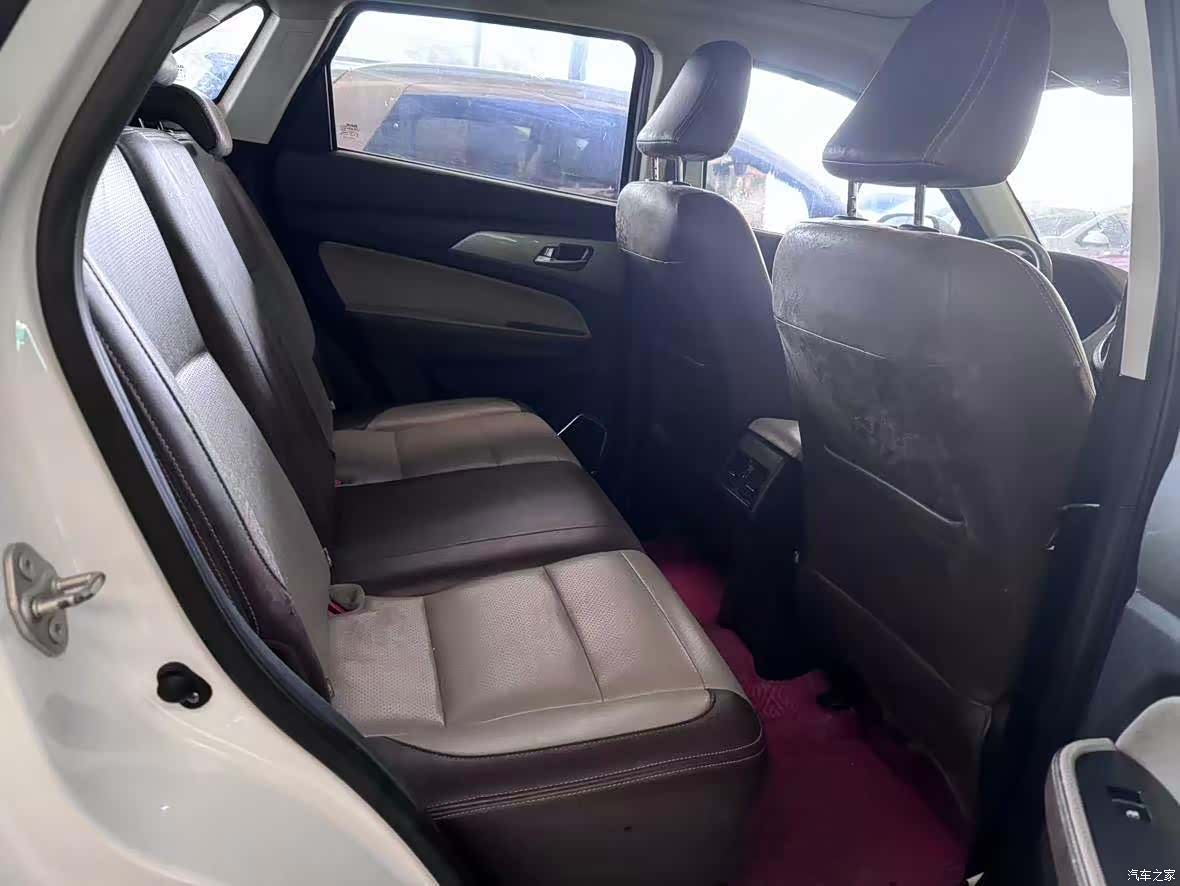 BAIC S5, 2018 14