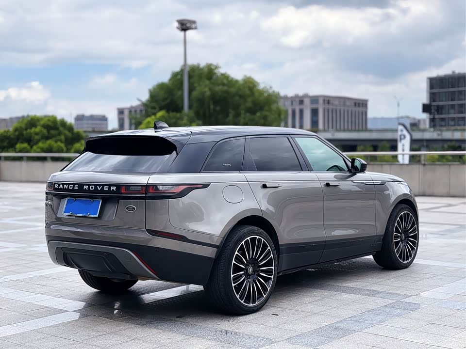 Land Rover Range Rover Star Pulse Land Rover Range Rover Star Pulse