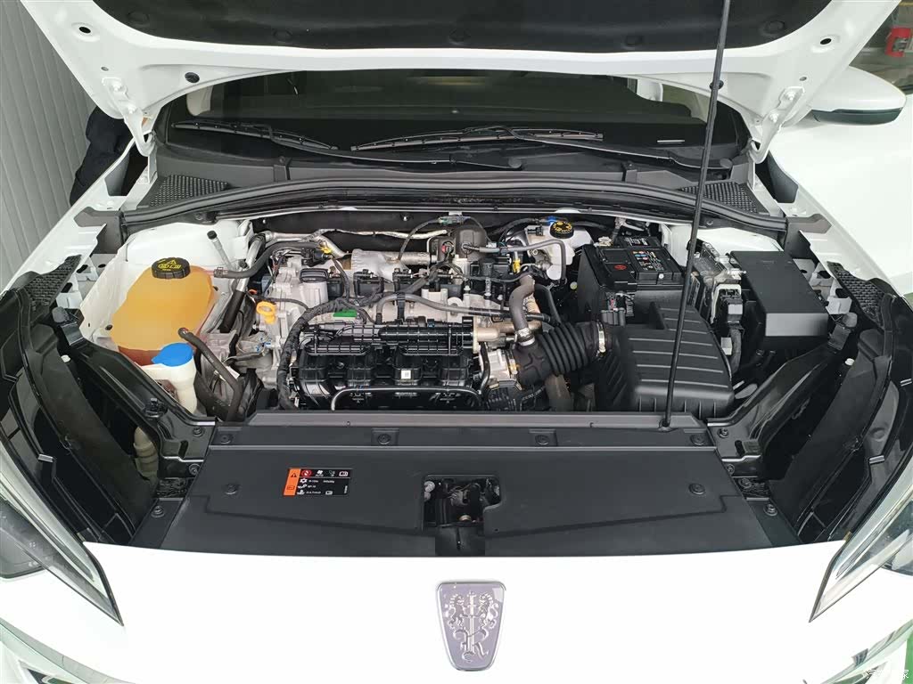 Roewe i5, 2023 16