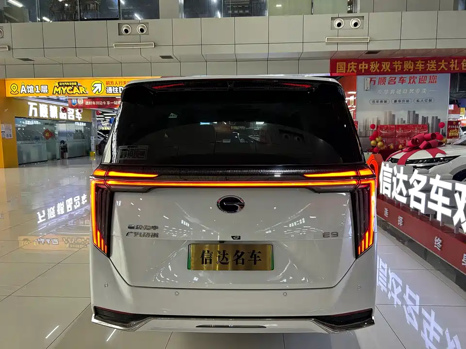 Trumpchi Trumpchi E9