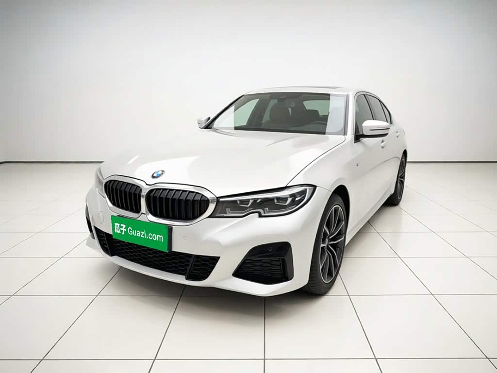 BMW 3 Series 3 2022 325Li M Sport