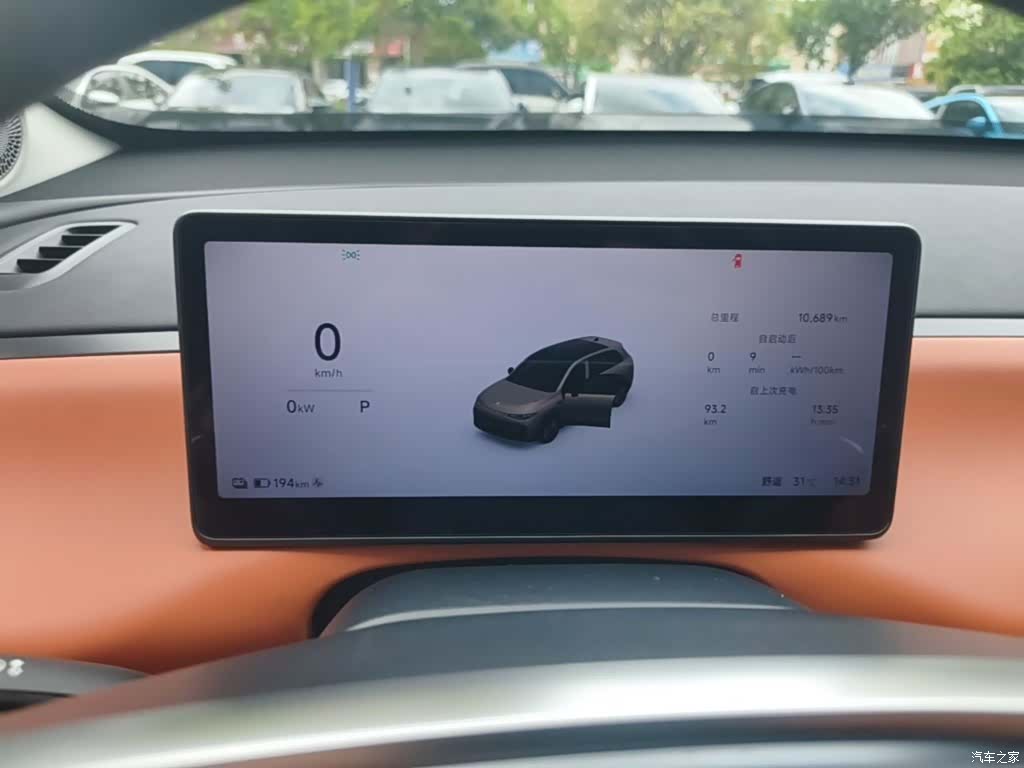 Leapmotor C10, 2025 12