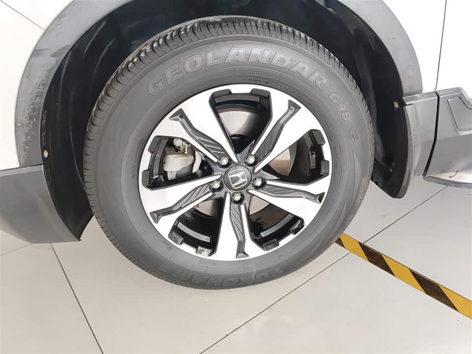 Honda CR-V Honda CR-V