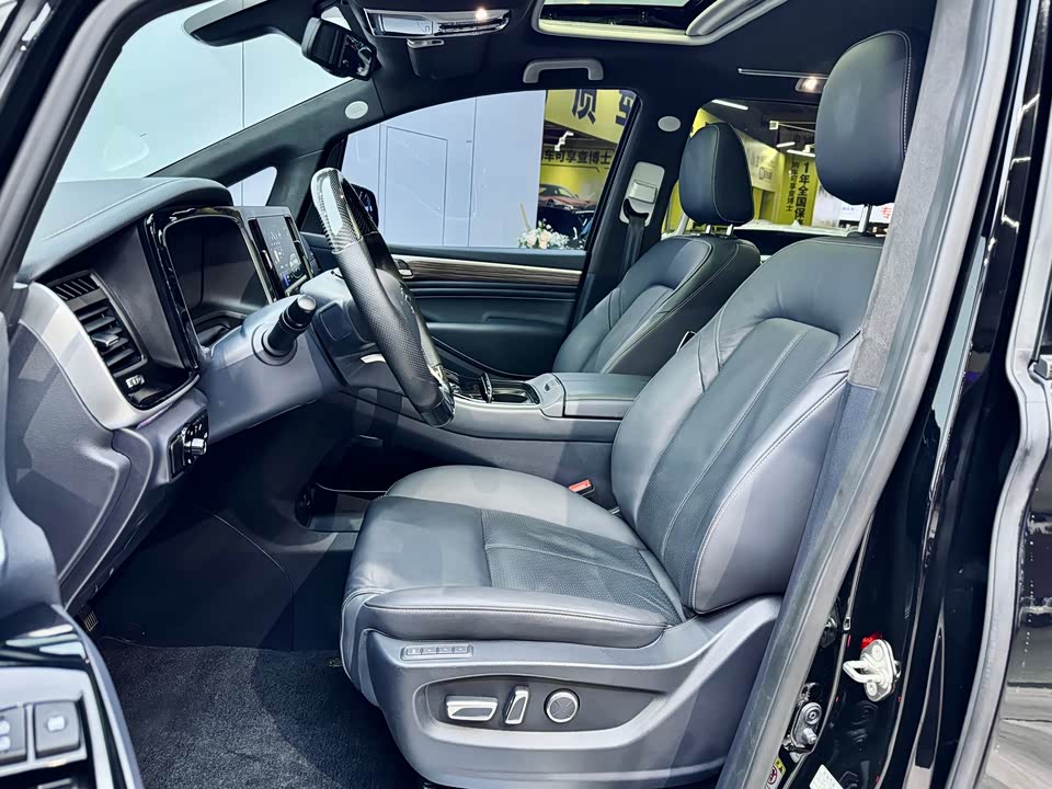 Trumpchi Trumpchi M8