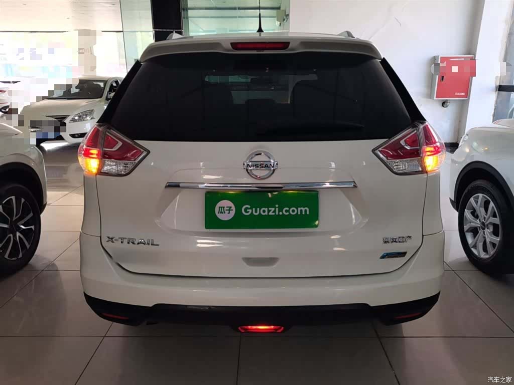 Nissan X-Trail, 2016 6