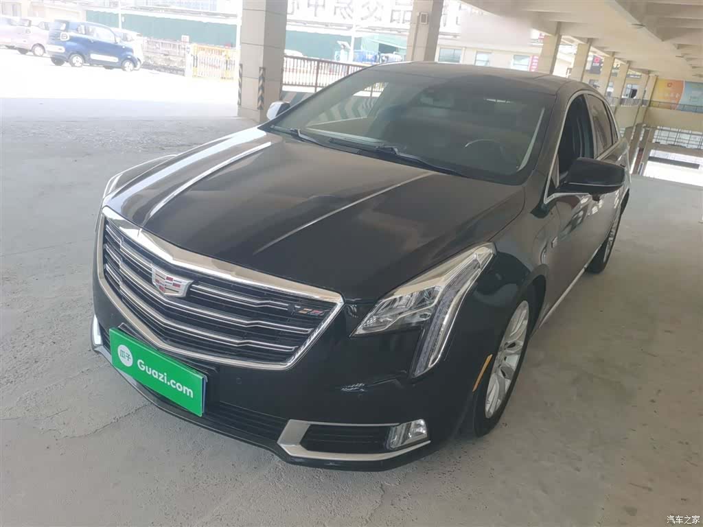 Cadillac XTS, 2018 2