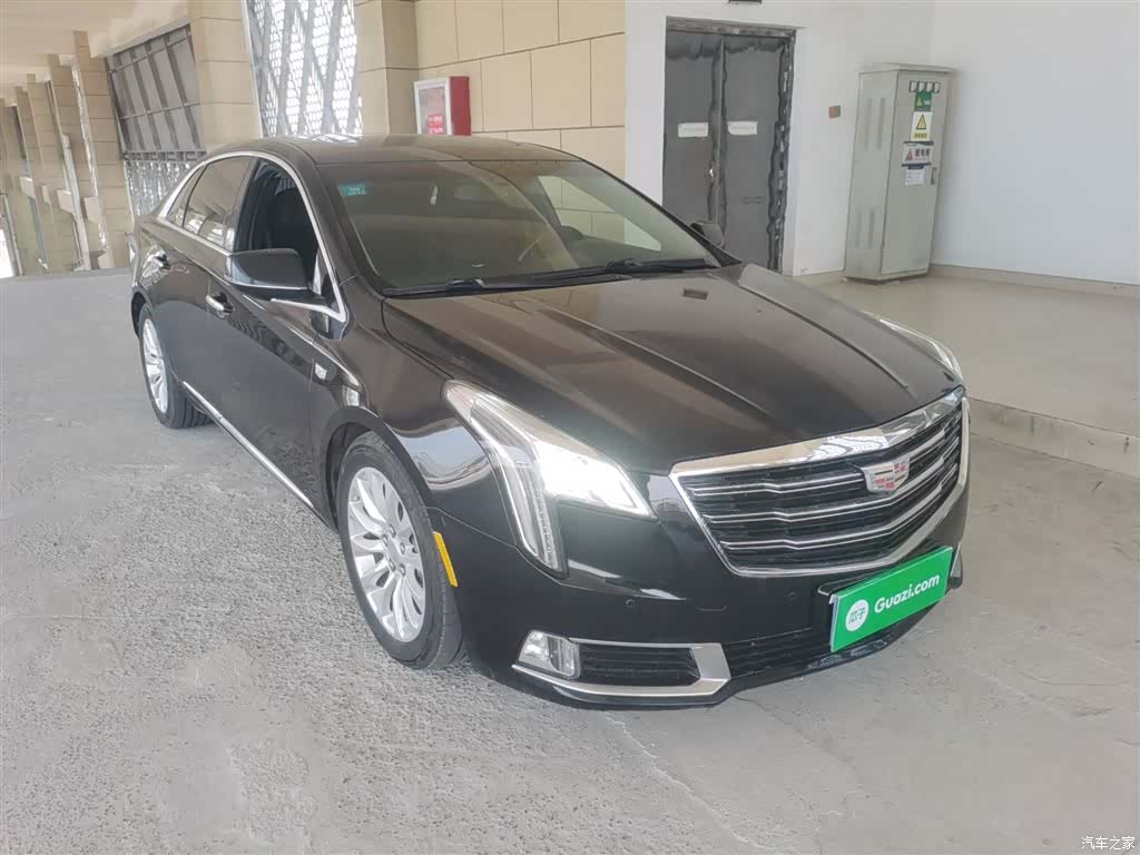 Cadillac XTS, 2018 4