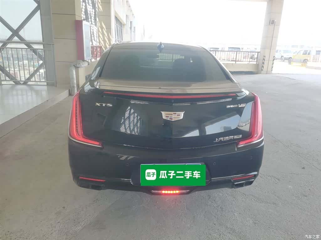 Cadillac XTS, 2018 6