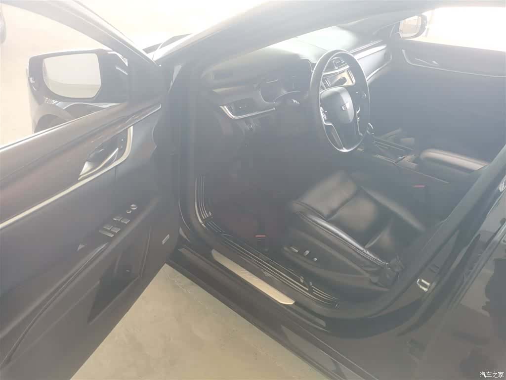 Cadillac XTS, 2018 16