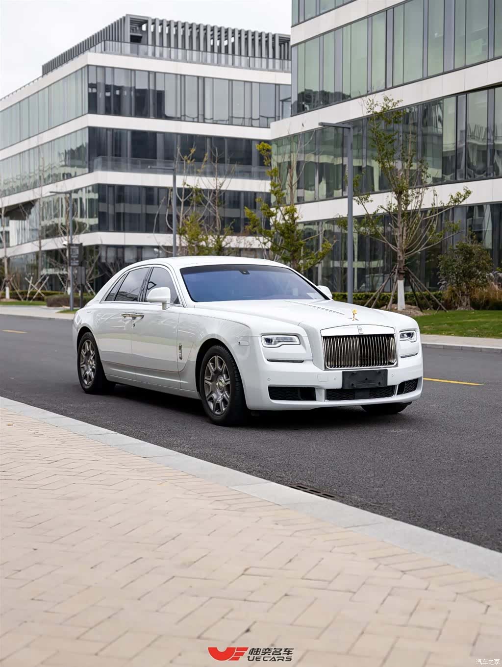 Rolls-Royce Ghost, 2019 3