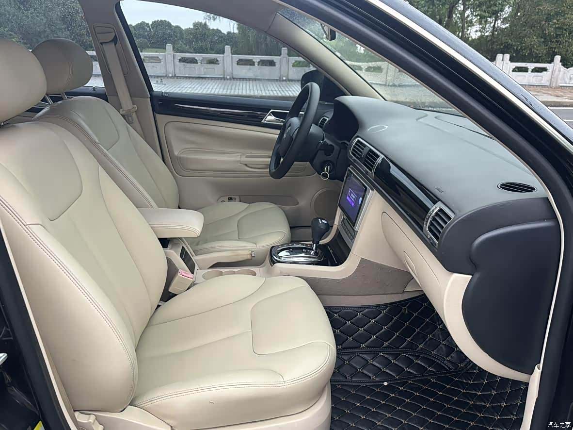 Volkswagen Passat, 2012 11