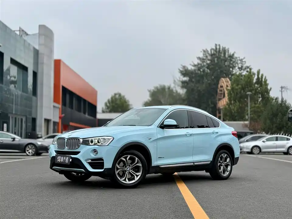 BMW X4