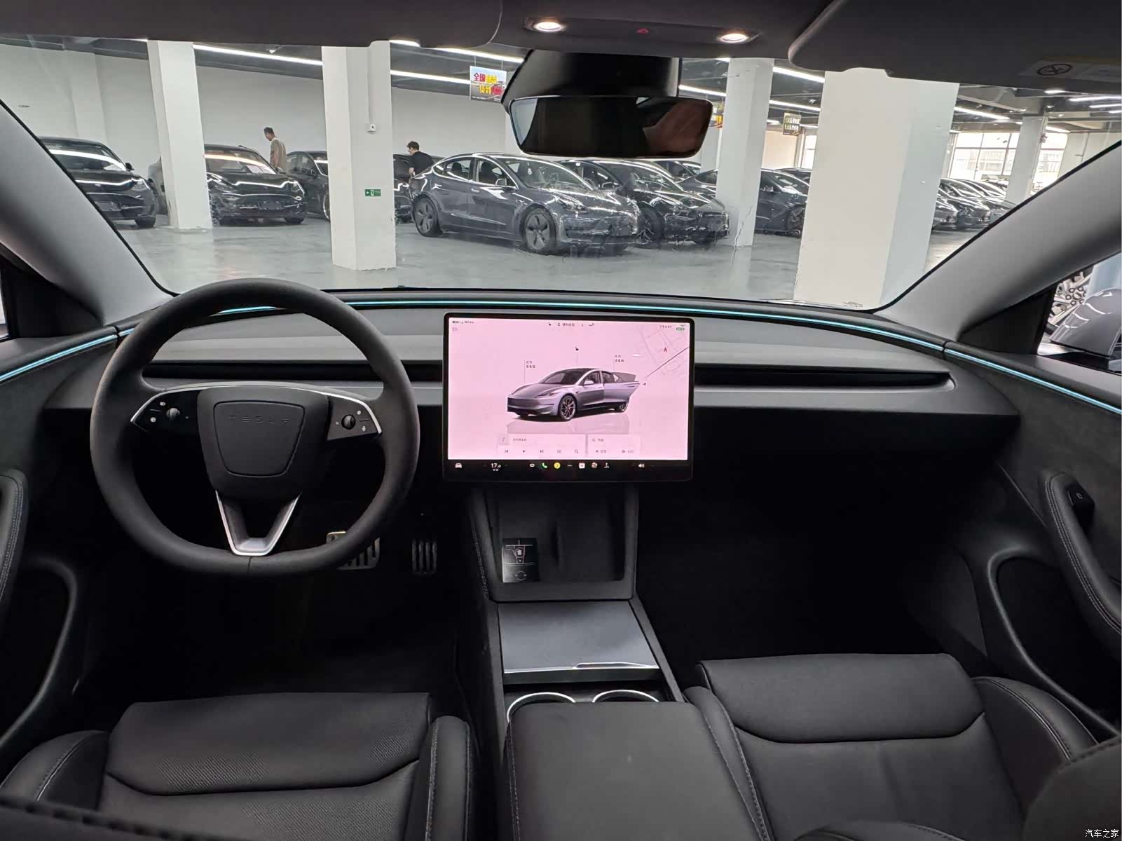 Tesla Model 3, 2026 4