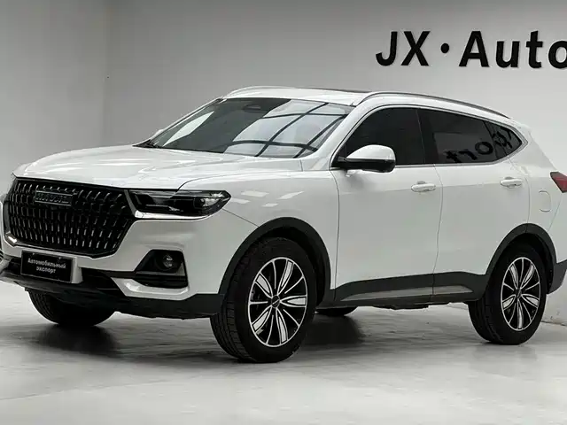 Haval H6 2023 — купить из Китая под заказ