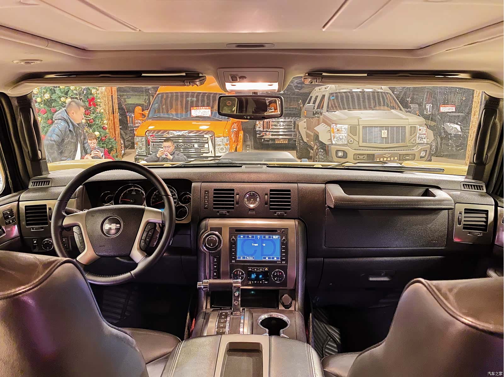 Hummer H2, 2010 20