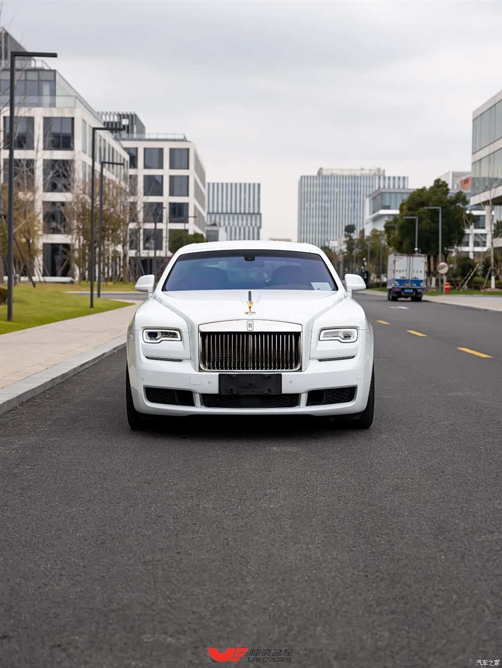 Rolls-Royce Ghost, 2019 2