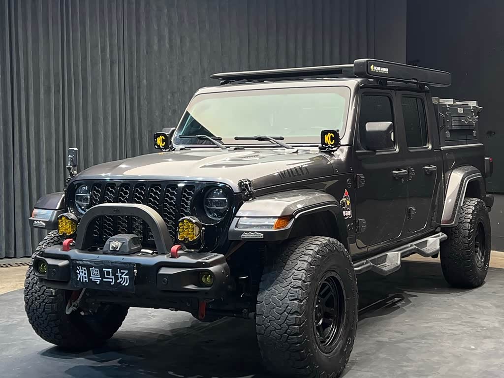 Jeep Gladiator