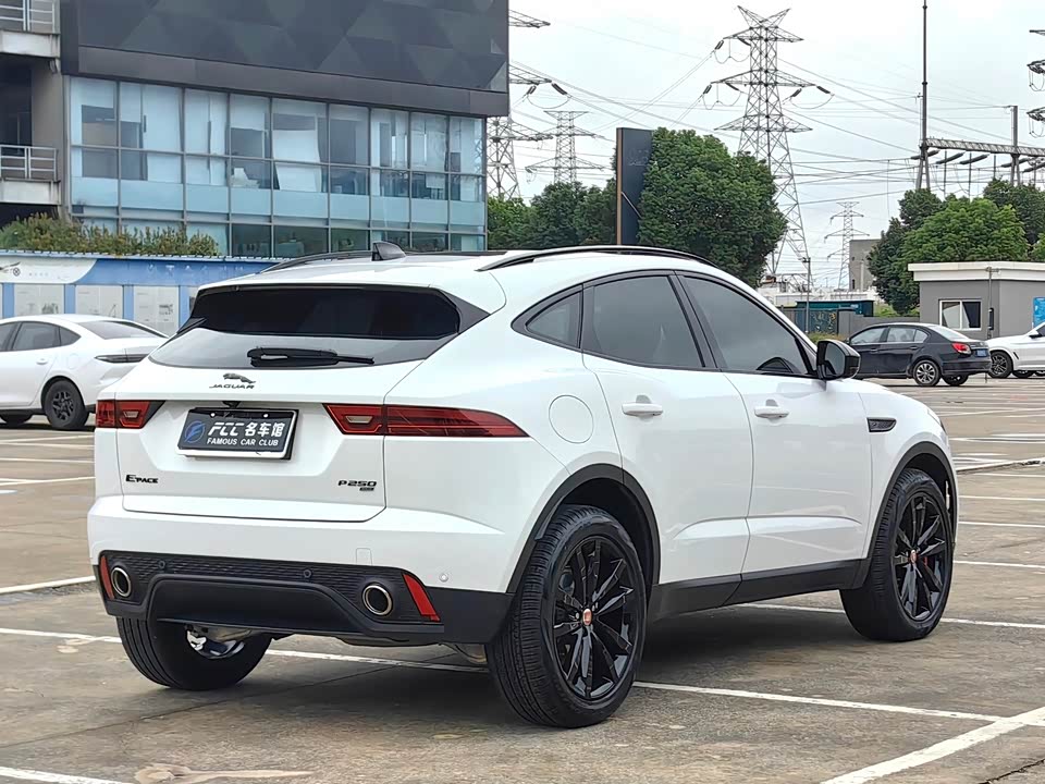 Jaguar E-PACE