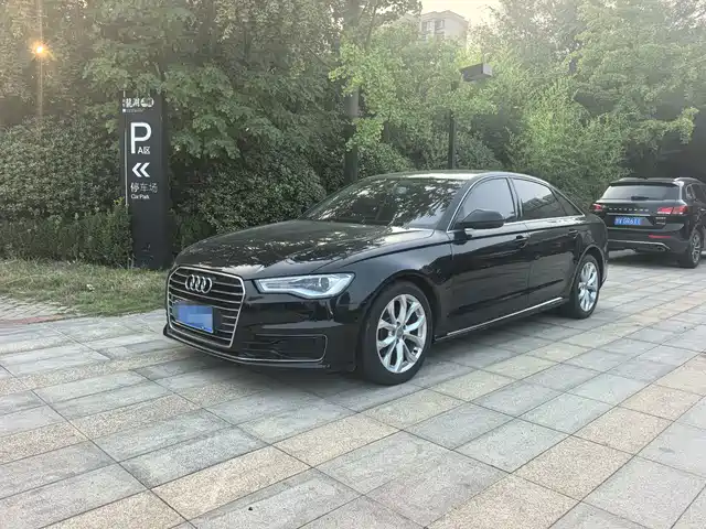 Audi A6L 2017 — купить из Китая под заказ