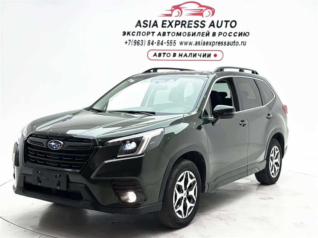 Subaru Forester, 2022 1