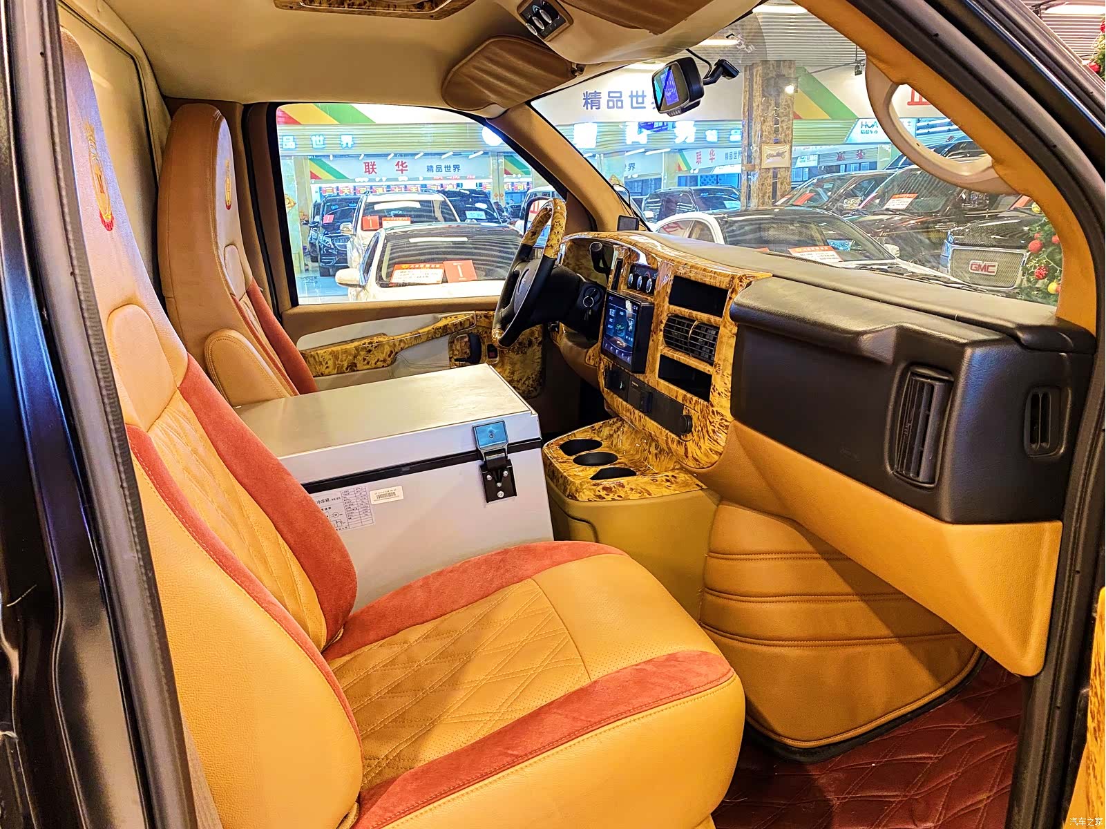 GMC G550S, 2017 13