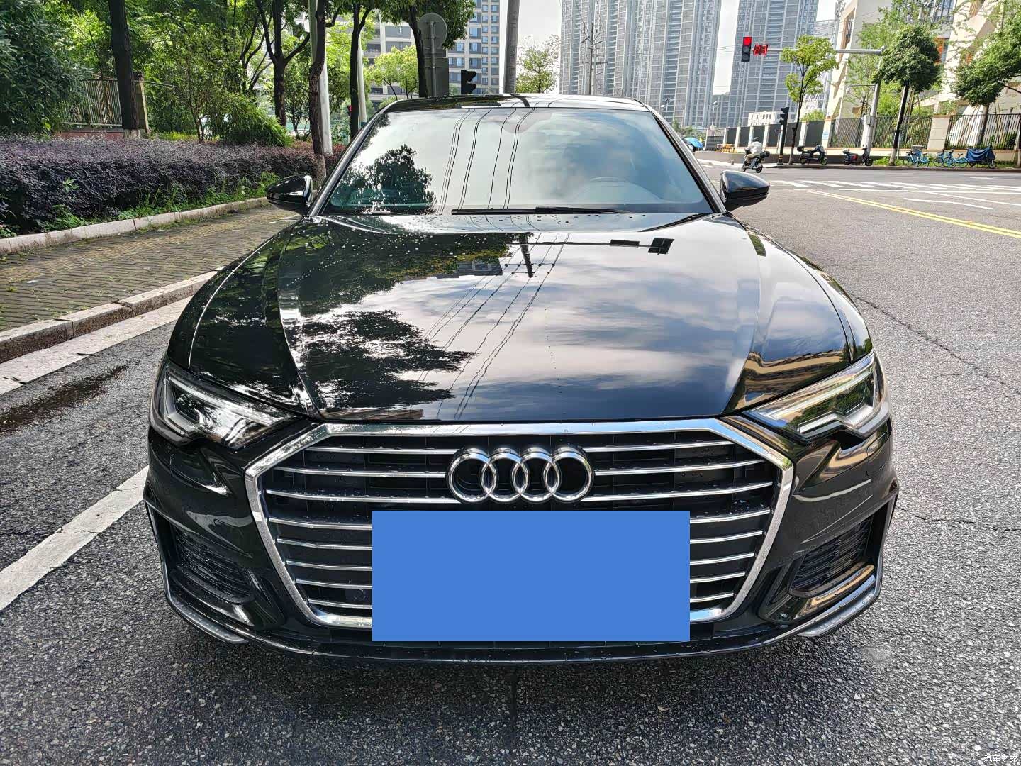 Audi A6L, 2020 2